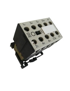 MINI CONTATTORE 4KW 1NC 24VCC